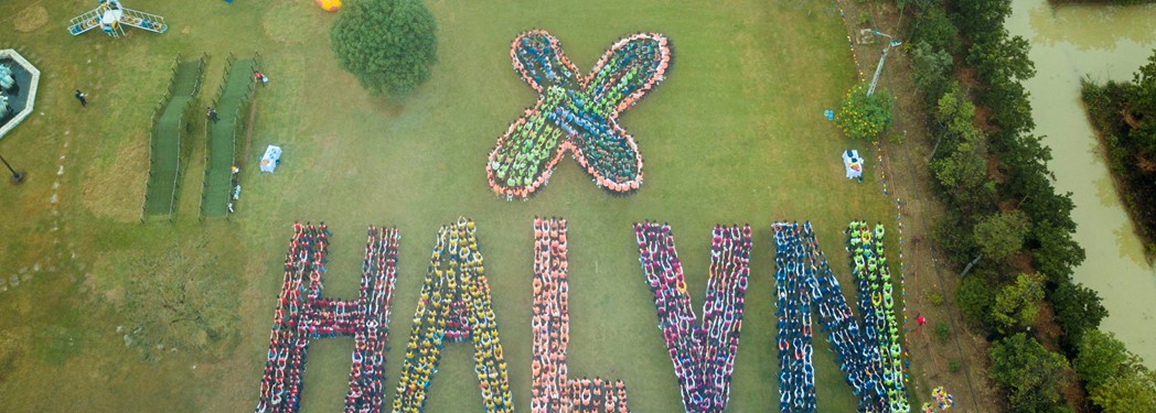 "THANKS" PARTY 2019 - HAL VIỆT NAM