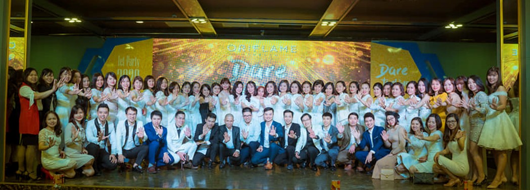 TET PARTY 2020 - ORIFLAME